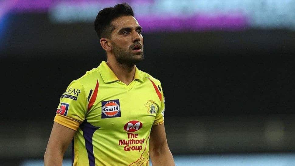 CSK Legend Reveals How Many Matches Deepak Chahar Might Miss Due to Hamstring Injury